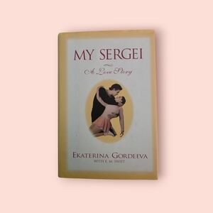 My Sergei: A Love Story Book